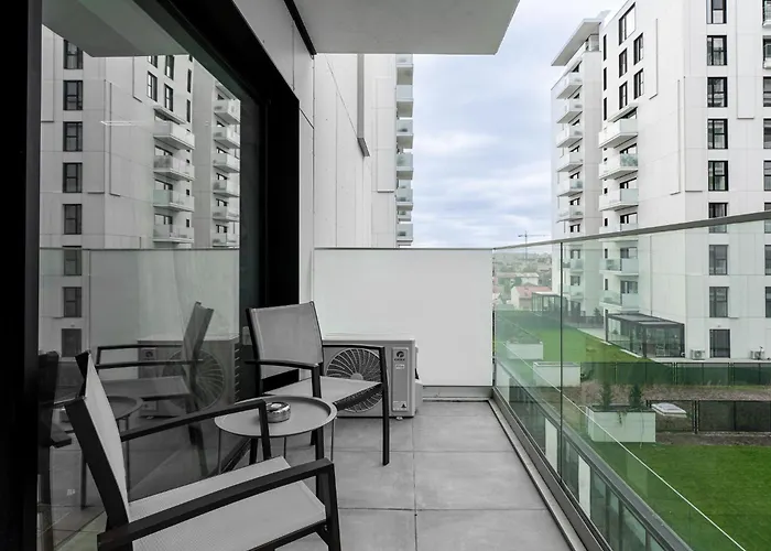 Apartment One Cotroceni Collection - Signature Bucharest