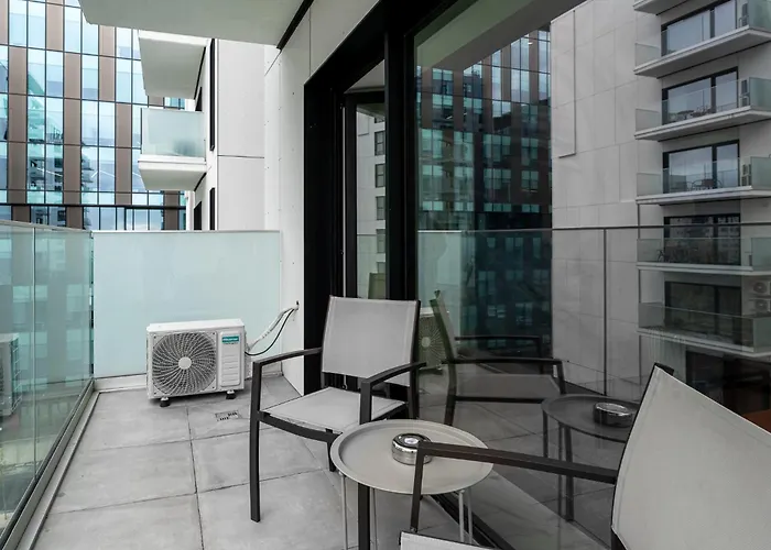 One Cotroceni Collection - Signature Apartment Bucharest