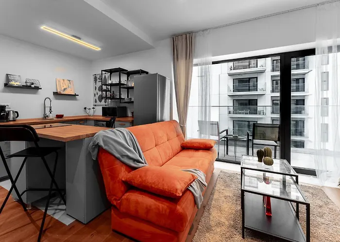One Cotroceni Collection - Signature Apartment Bucharest