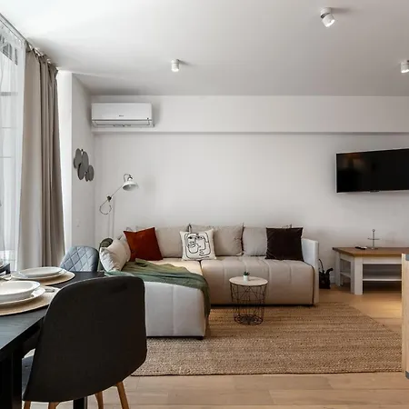 One Cotroceni Collection - Signature Apartamento Bucareste