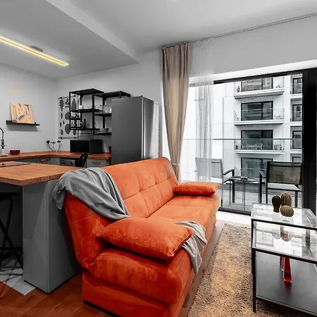 One Cotroceni Collection - Signature Apartamento Bucareste